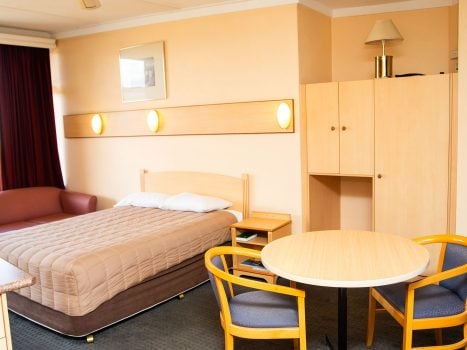 Family Interconnecting room at Nandewar motel