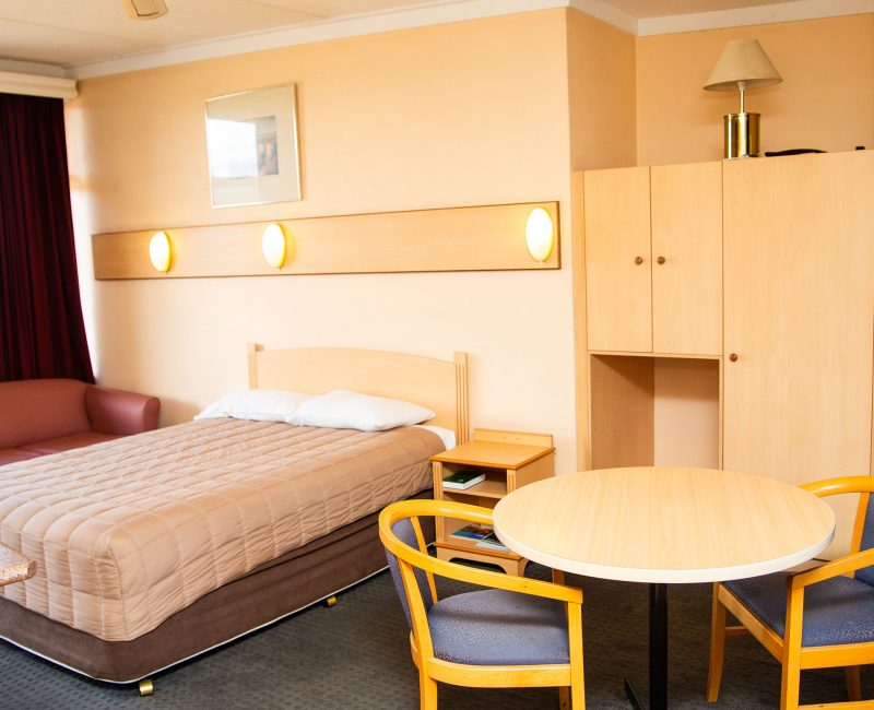 Family Interconnecting room at Nandewar motel