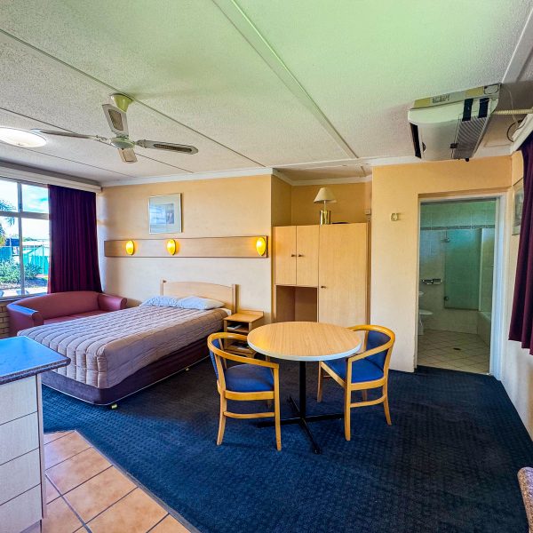 Family Interconnecting room at Nandewar motel