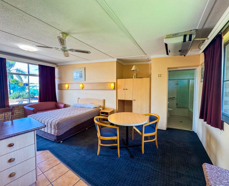 Family Interconnecting room at Nandewar motel